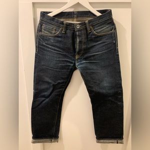 Vintage Iron Heart 666s Selvedge Denim